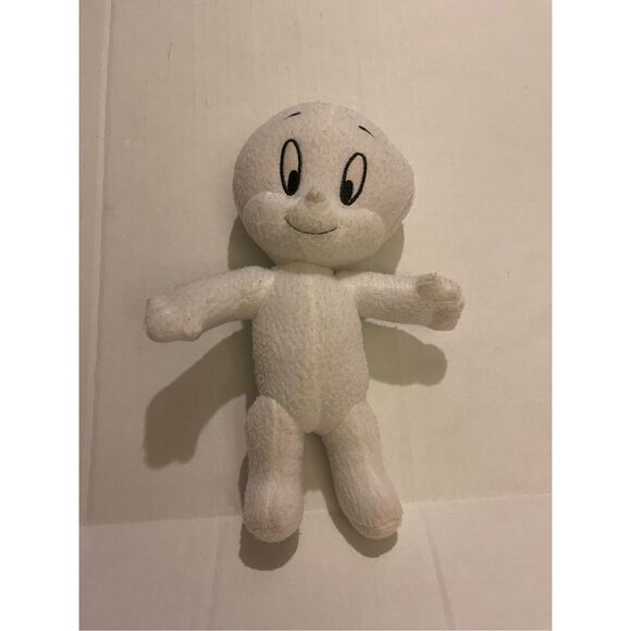 10” Casper The Friendly Ghost Stuffed Toy - Picture 2 of 7